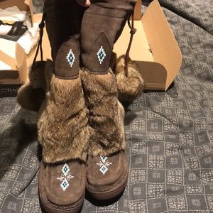 Manitoba Mukluks